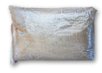 Fabricación y venta de viruta de madera para caballos y serrín en Madrid - Viruta Ricosan - Ficha de producto - Serrín
